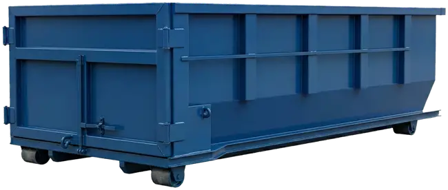 10-yard dumpster dimensions and specifications visual reference in Hartford, CT