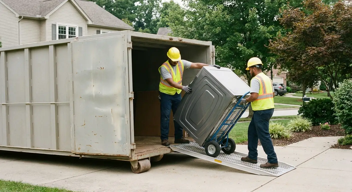 Walk-in loading door feature in Hartford, CT