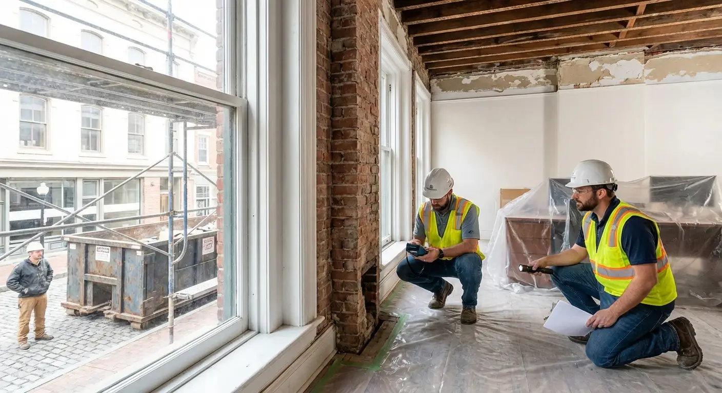 Structural Feasibility Checks in Hartford, CT